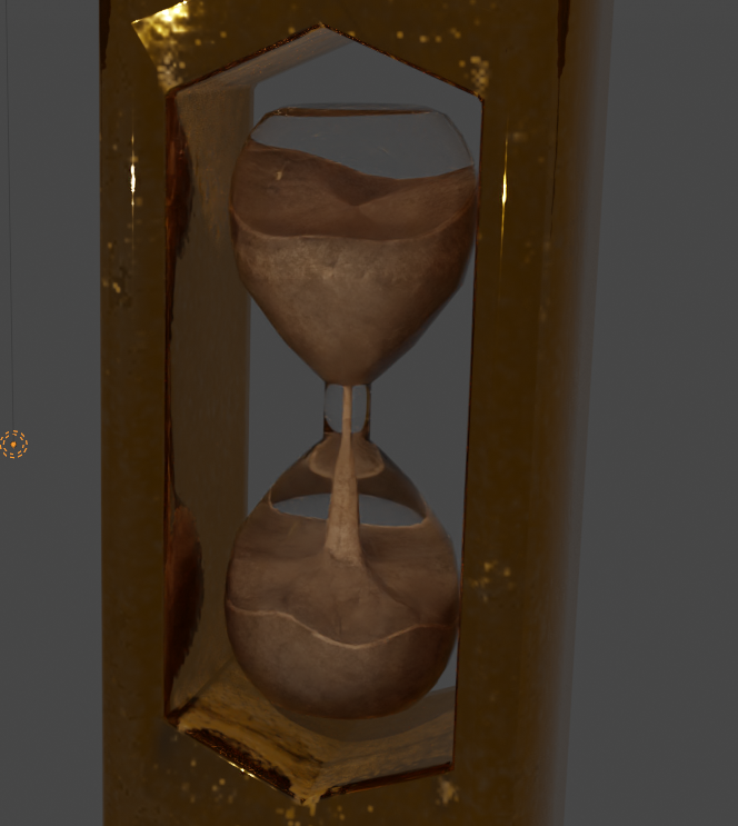 Image of a hourglass